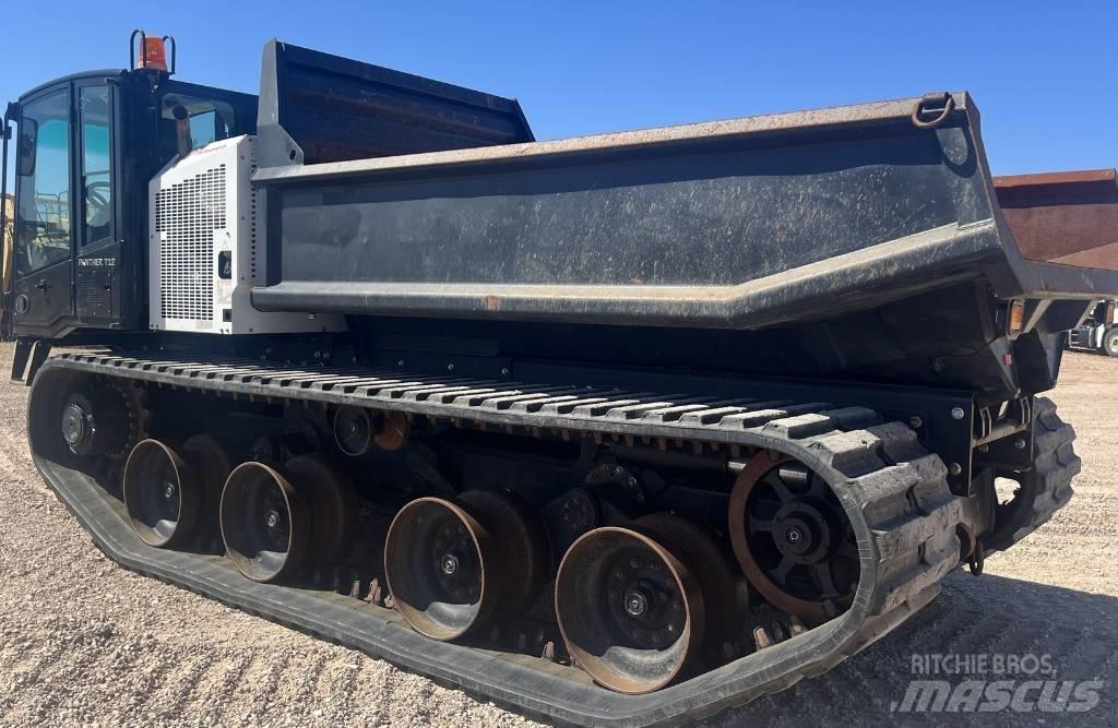 Prinoth T12  궤도식 덤프