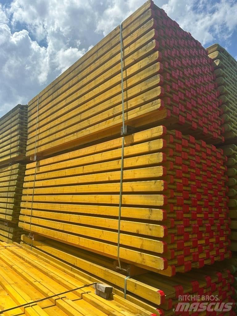  H20 Timber Beams 콘크리트 부속품