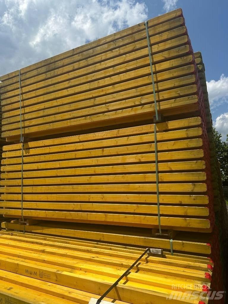  H20 Timber Beams 콘크리트 부속품