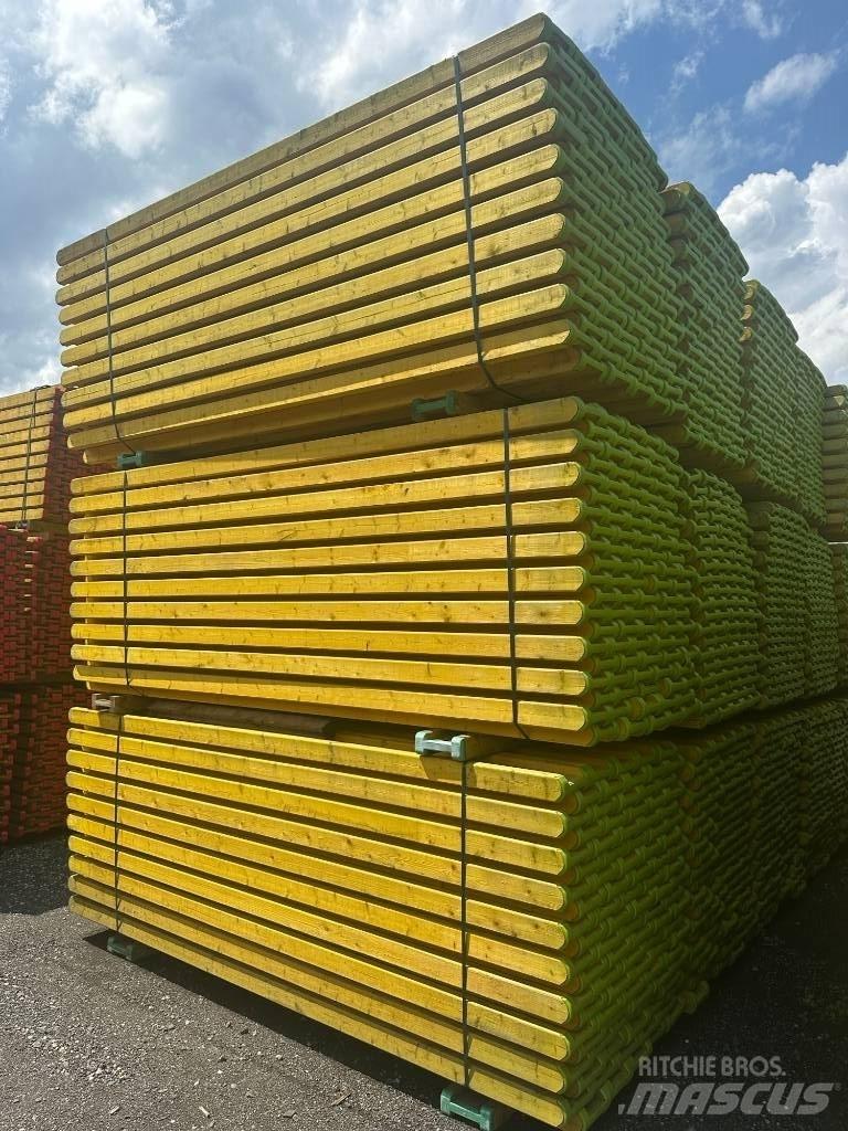  H20 Timber Beams 콘크리트 부속품