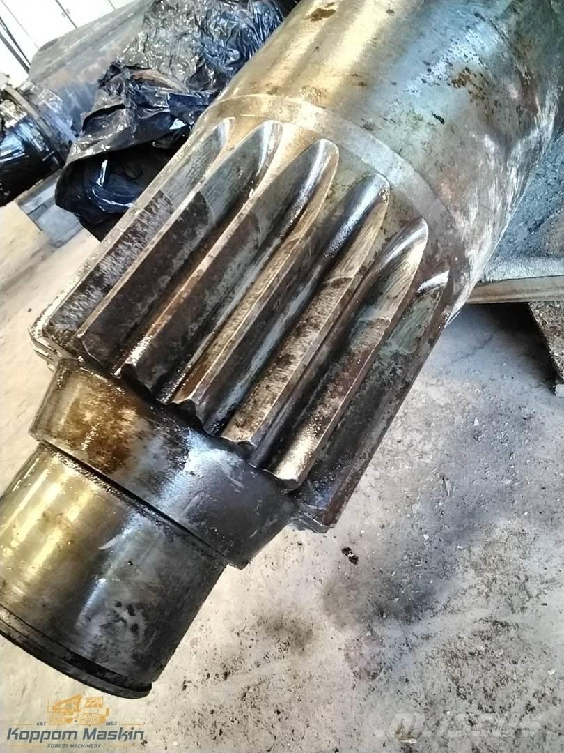 Loglift 60 포워더 크레인