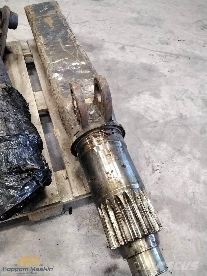 Loglift 60 포워더 크레인