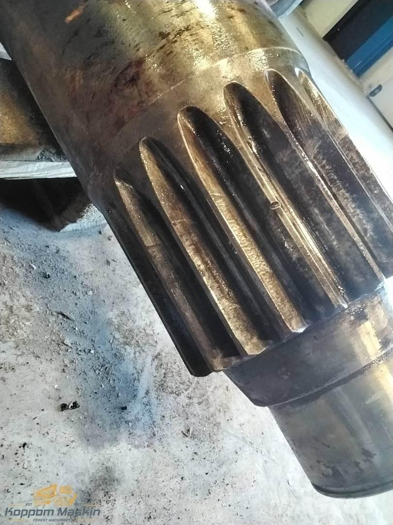 Loglift 60 포워더 크레인