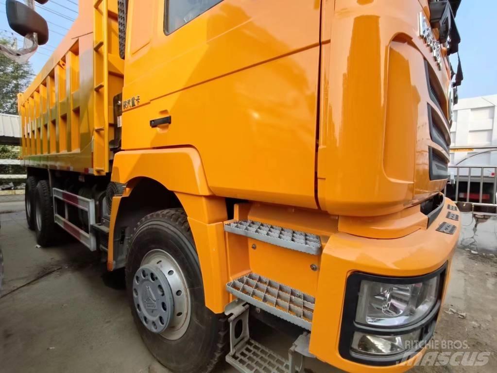 Shacman F3000 6X4 덤프 트럭