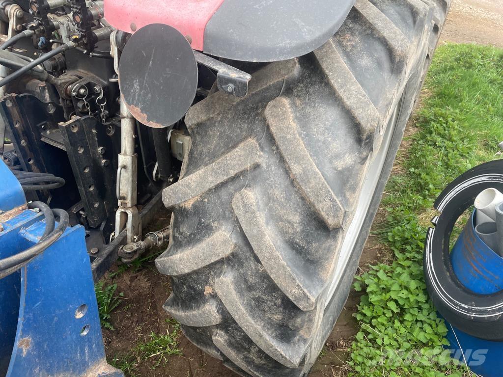 Same Explorer 100 트랙터