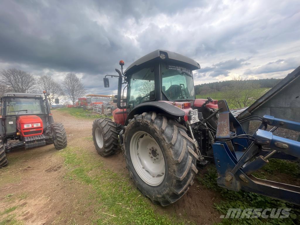 Same Explorer 100 트랙터