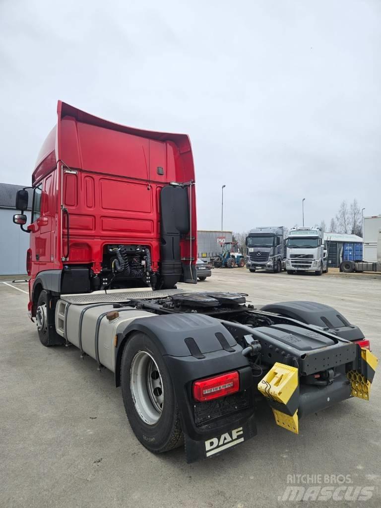 DAF 106.480 트랙터 유닛