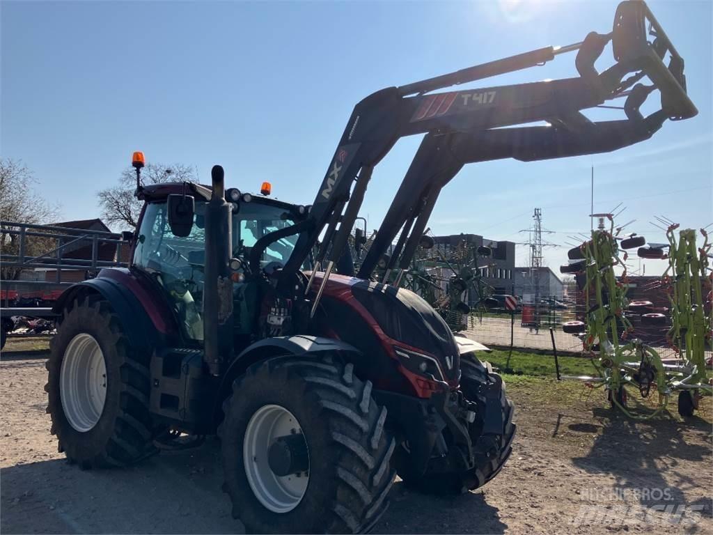 Valtra T 234 Activ 트랙터