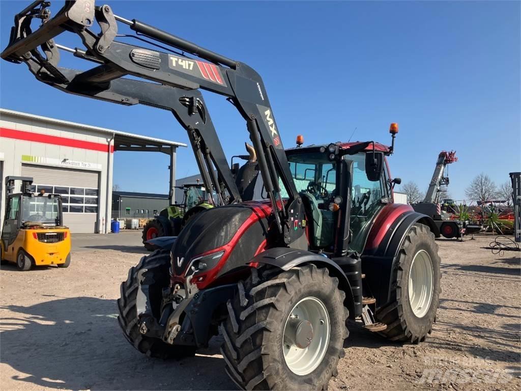 Valtra T 234 Activ 트랙터