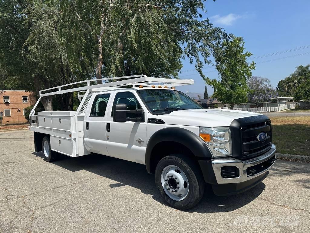 Ford F 450 SD 시립/다목적 차량