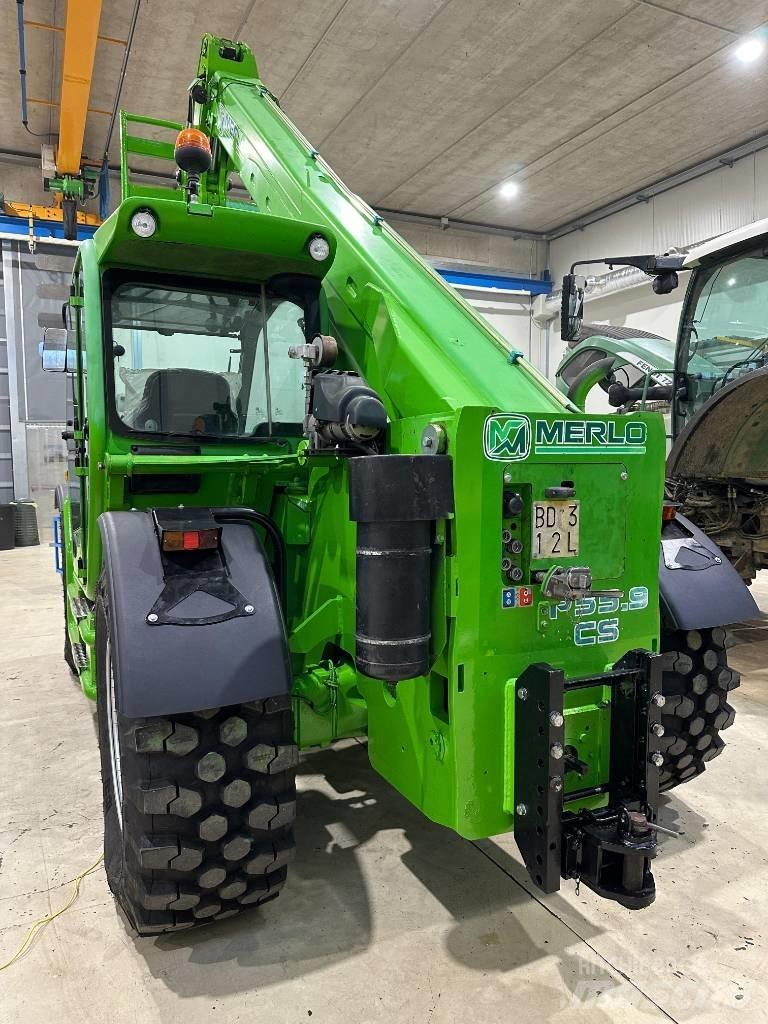 Merlo 55.9 CS 텔러 핸들러