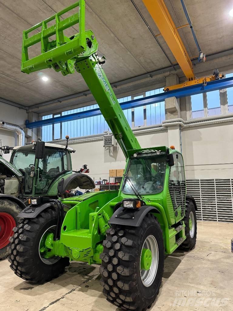 Merlo 55.9 CS 텔러 핸들러