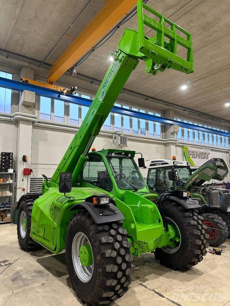 Merlo 55.9 CS 텔러 핸들러