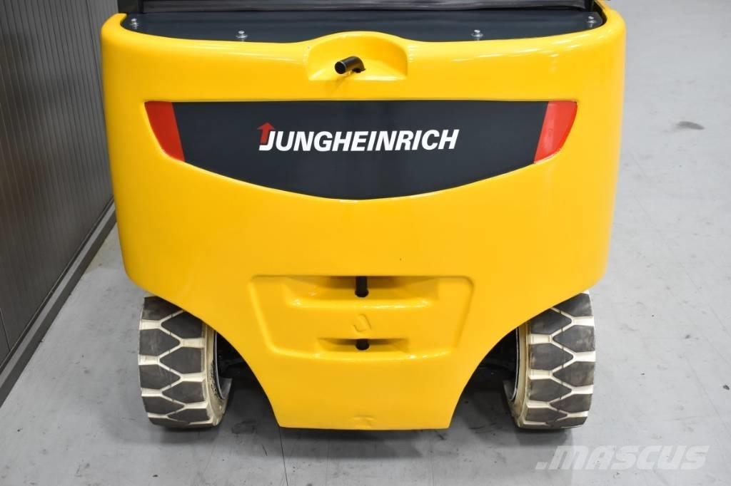 CAT 2EPC6000 전동 지게차