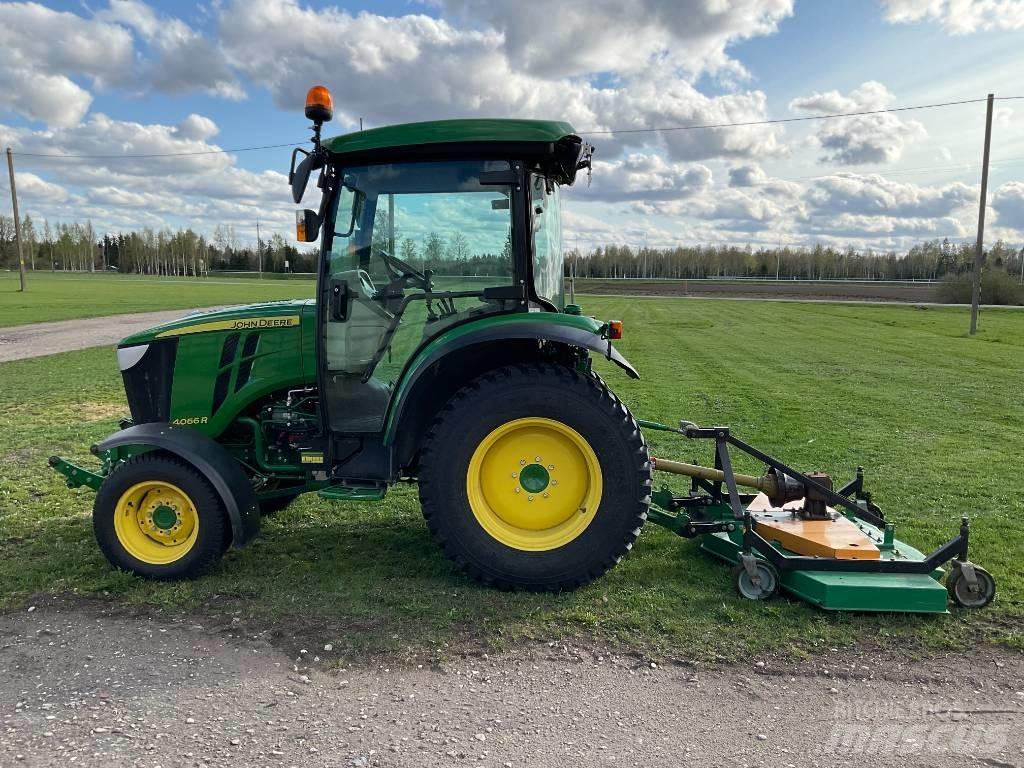 John Deere 4066 R 트랙터
