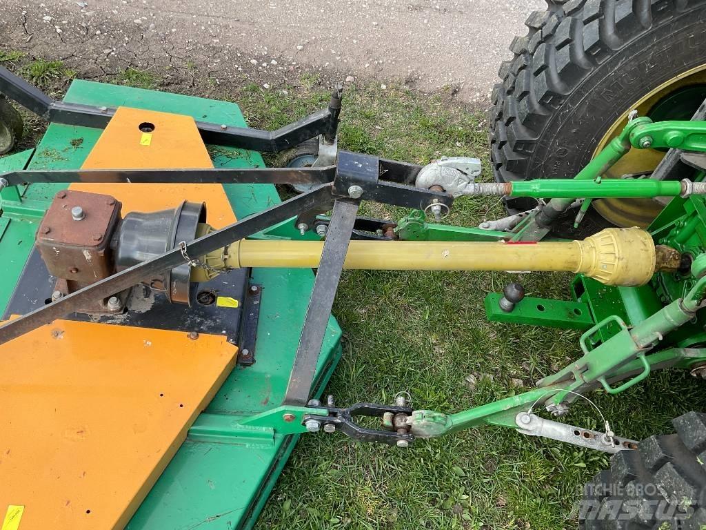 John Deere 4066 R 트랙터