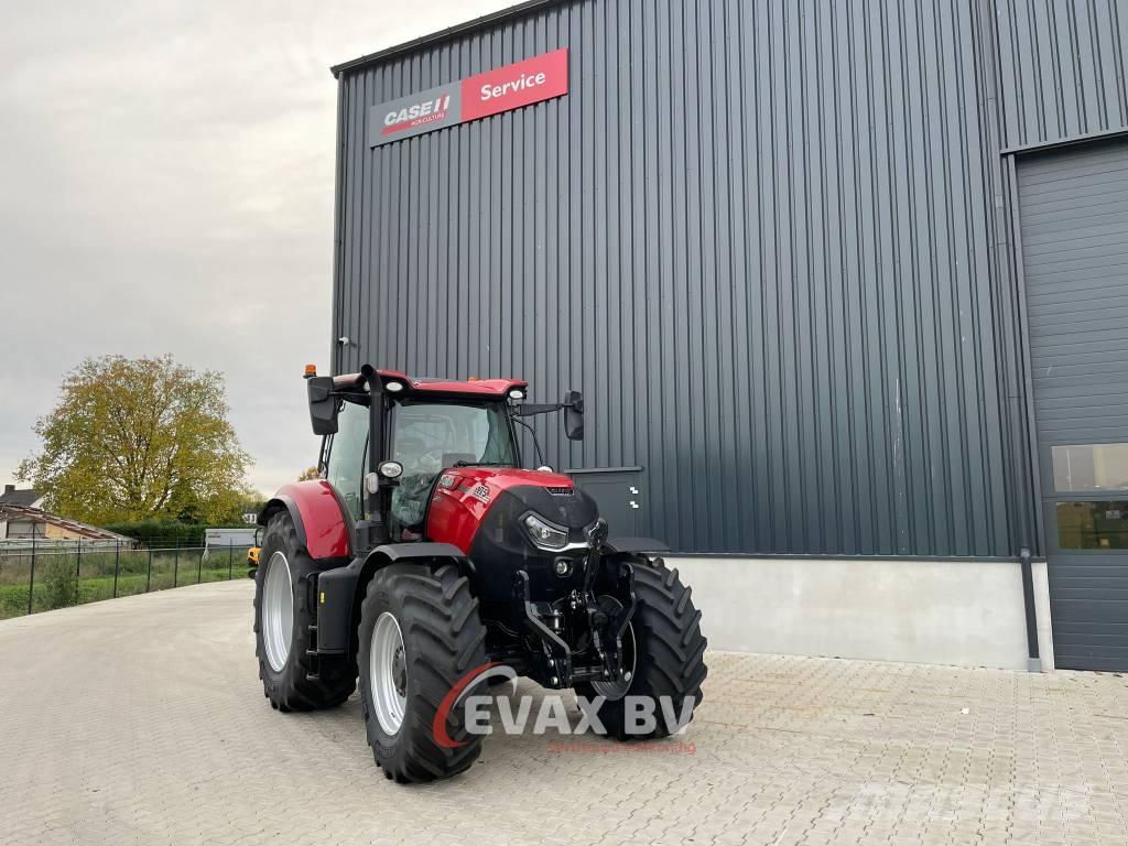 Case IH Puma 175 CVX 트랙터