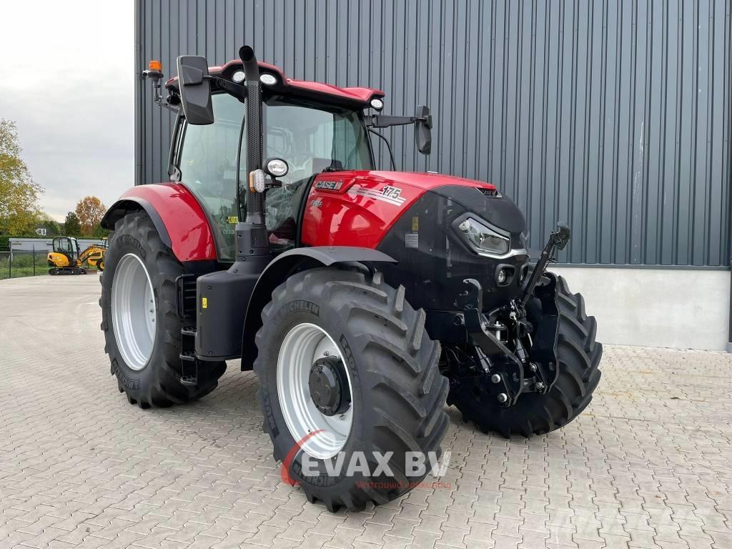 Case IH Puma 175 CVX 트랙터