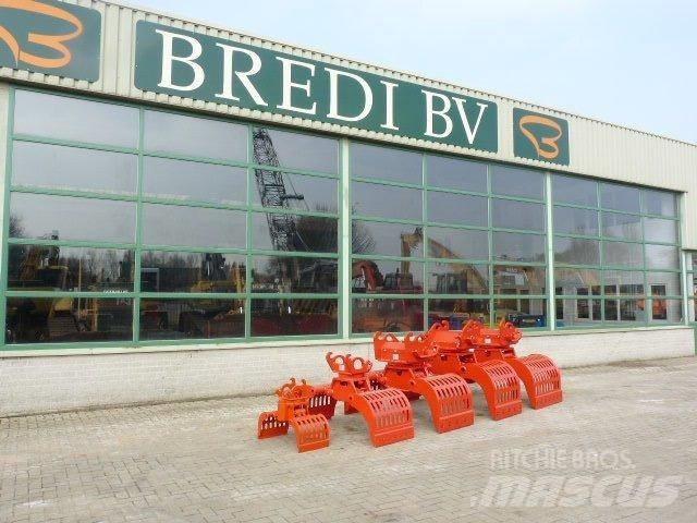 Zijtveld Grijper 집게