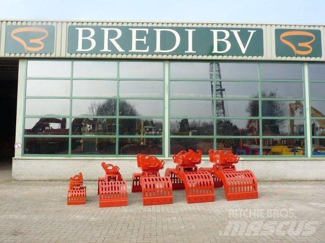 Zijtveld Grijper 집게