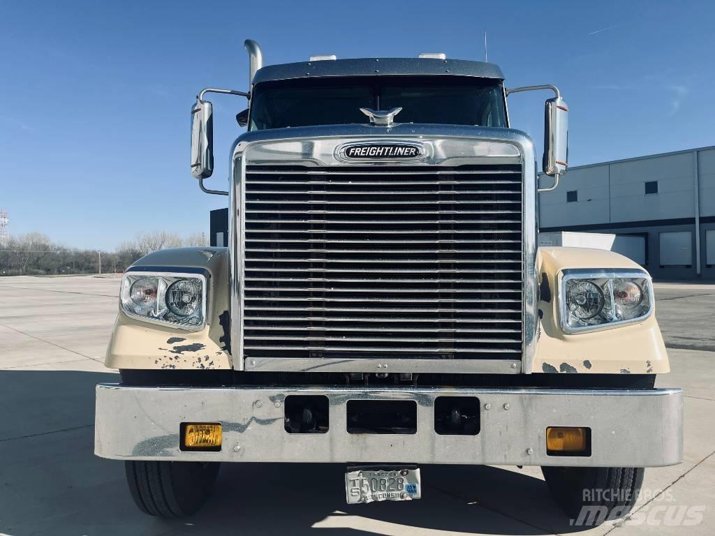 Freightliner 122 SD 트랙터 유닛