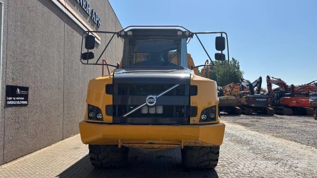 Volvo A 30 G 연결식 홀러