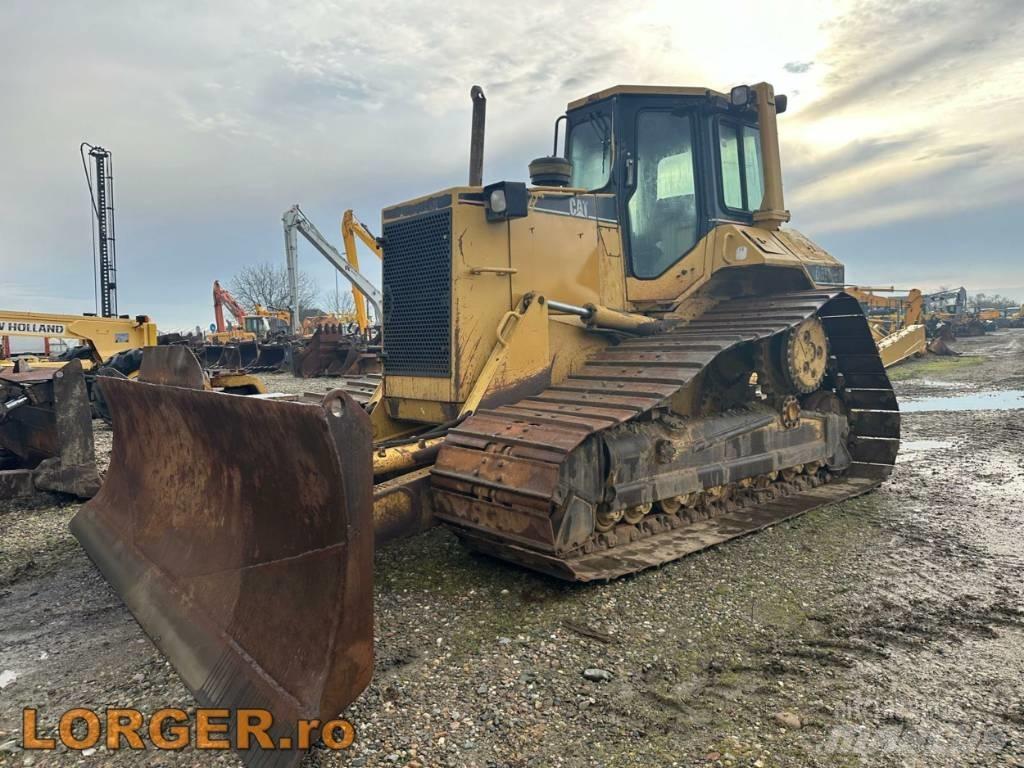 CAT D 6 M LGP 크롤러 도저