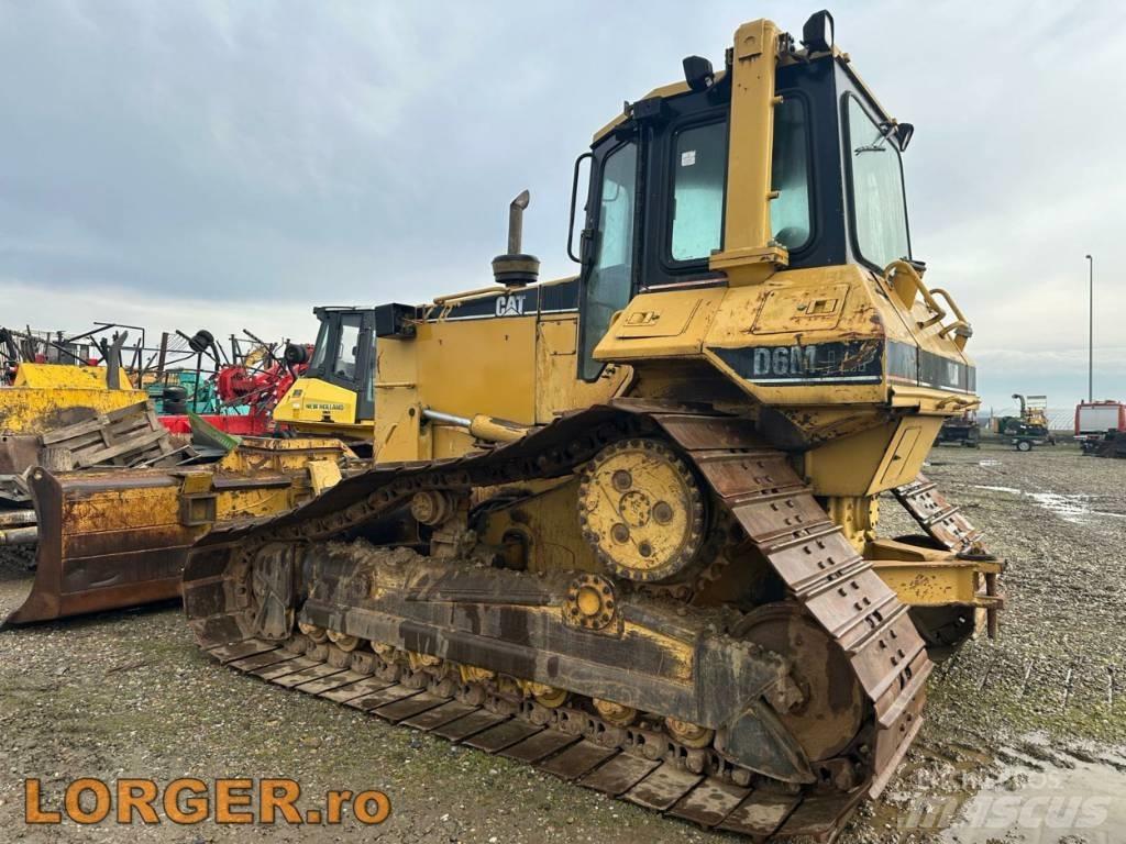 CAT D 6 M LGP 크롤러 도저