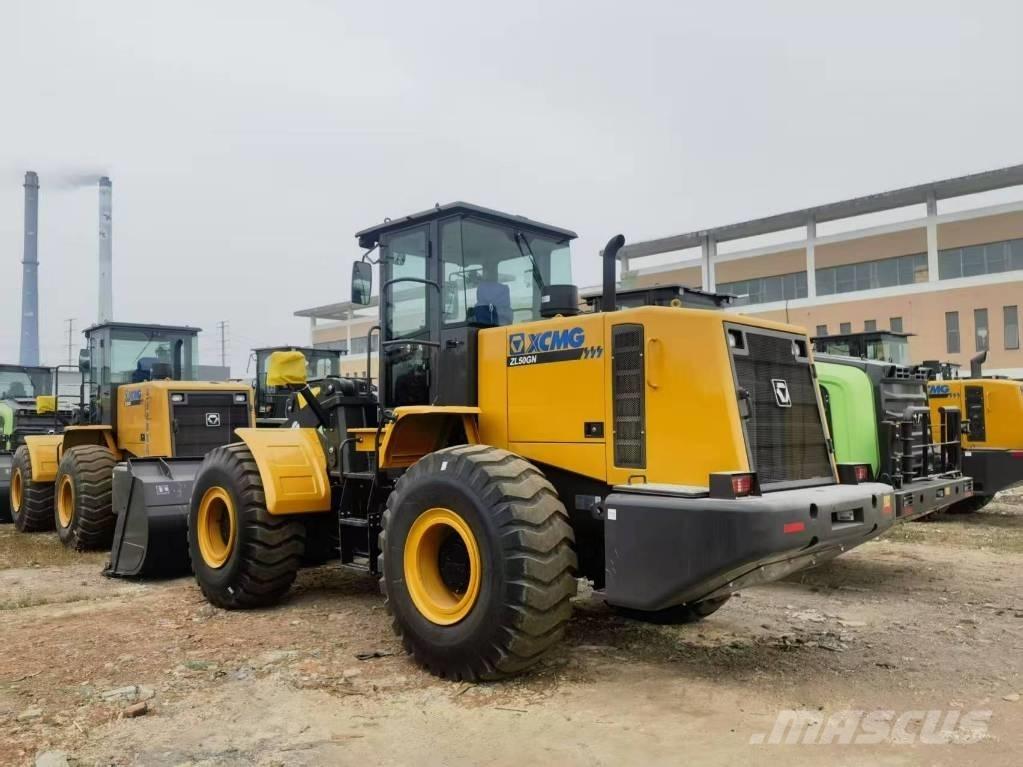 XCMG ZL 50 GN  휠로우더