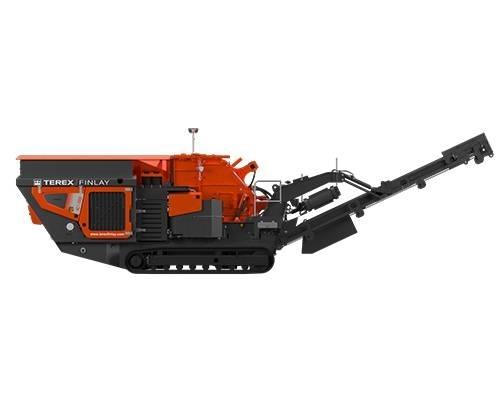 Finlay IC110RS 이동식 분쇄기