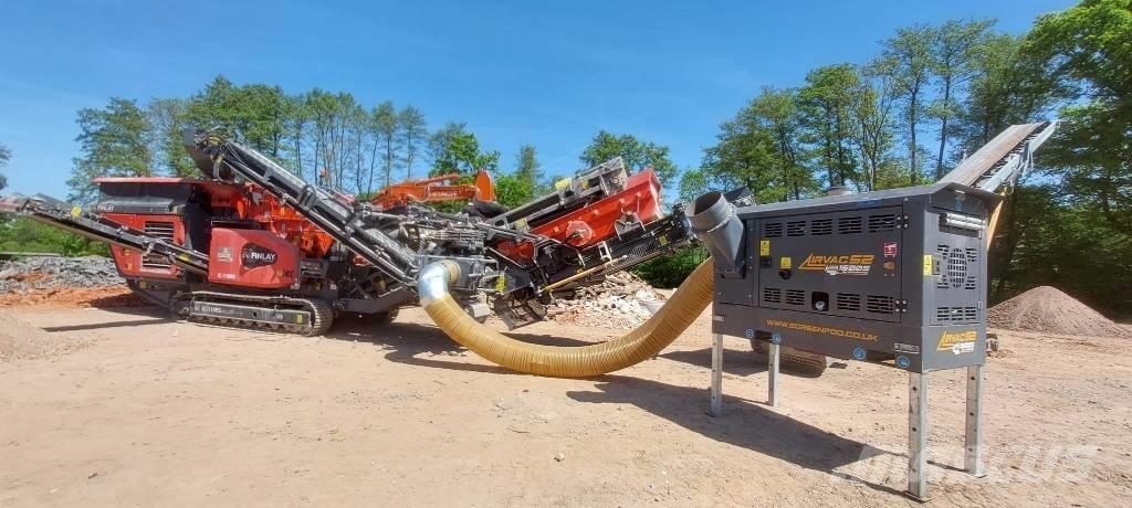 Finlay IC110RS 이동식 분쇄기