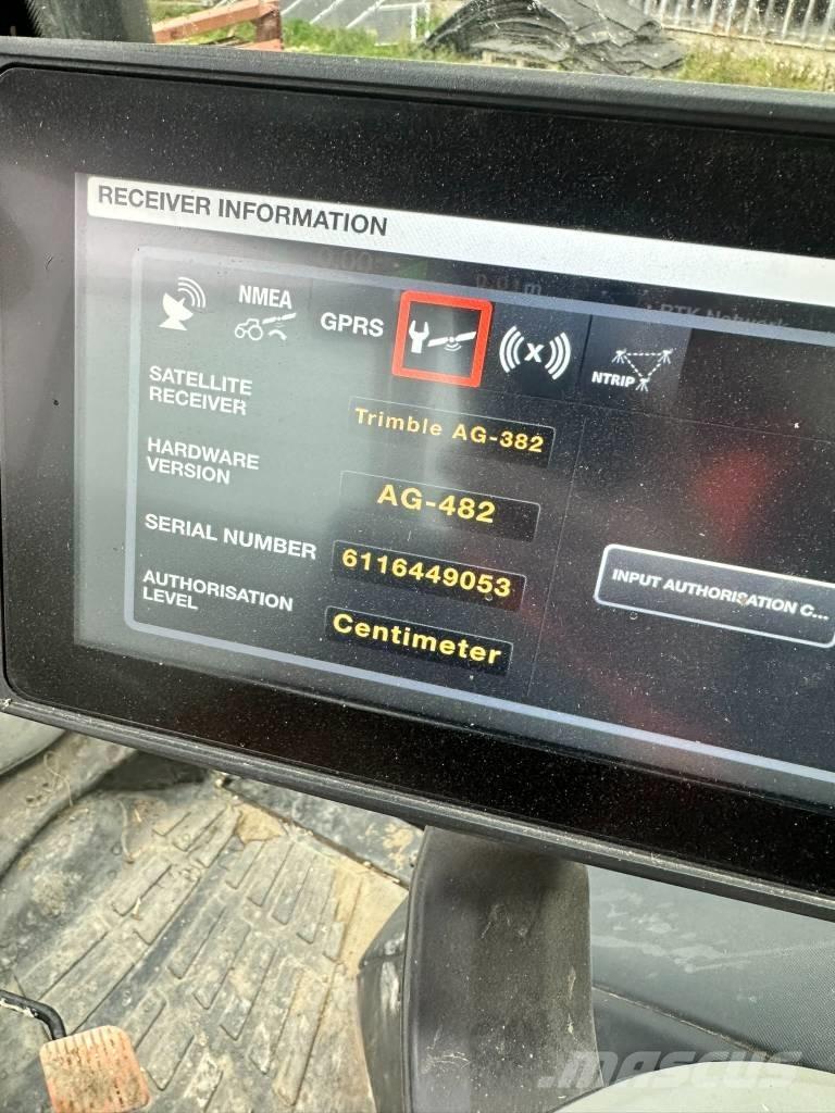 Valtra T 234 V 트랙터