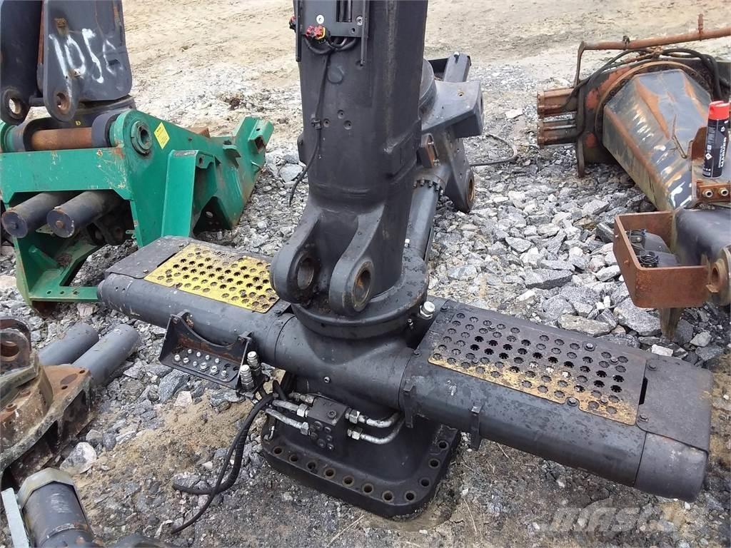 Ponsse K121m 포워더 크레인