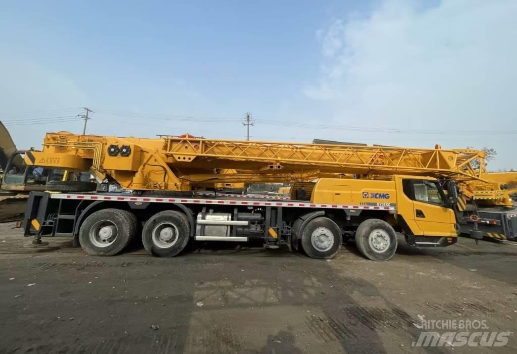 XCMG QY 35 KC A/T 크레인