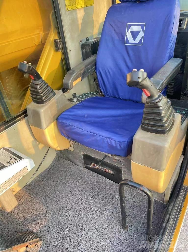 XCMG QY 35 KC A/T 크레인