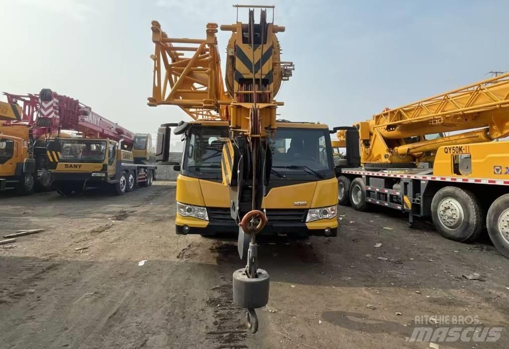 XCMG QY 35 KC A/T 크레인