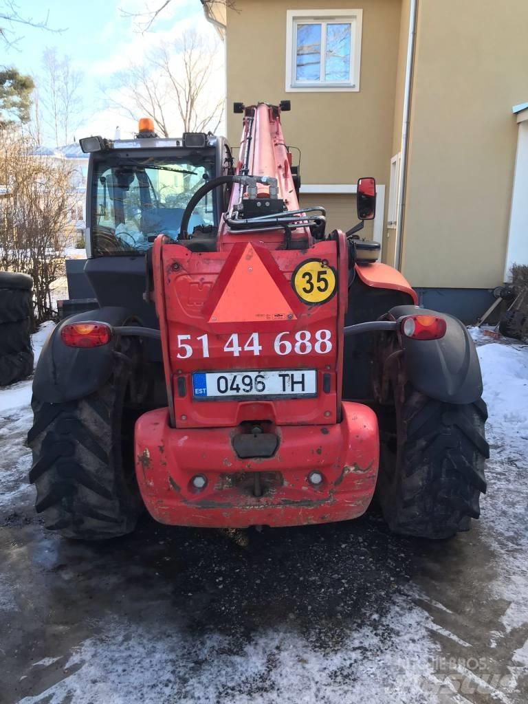 Manitou MT 1840 텔러 핸들러