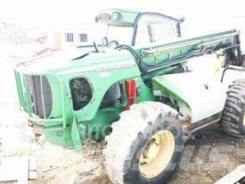 John Deere 3420   arm 붐 및 디퍼