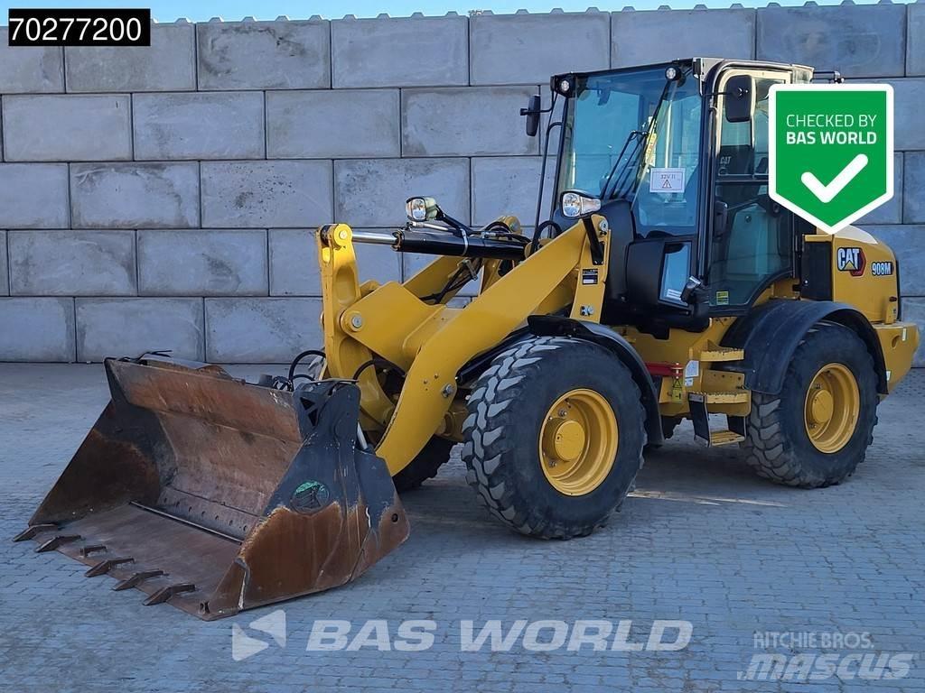 CAT 908 M EPA  휠로우더