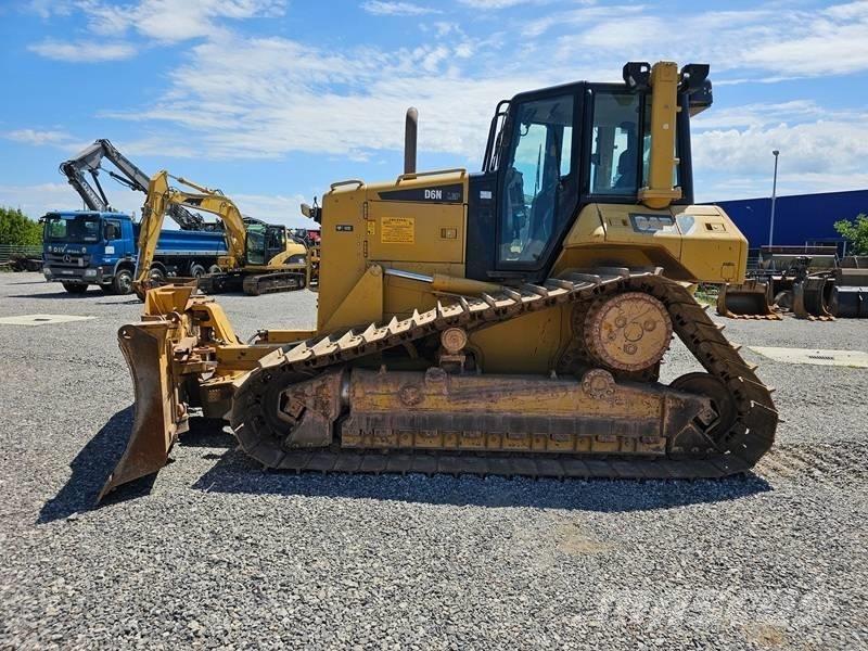 CAT D 6 N LGP 크롤러 도저