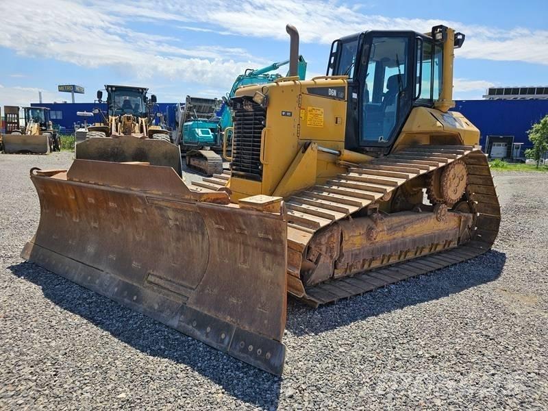 CAT D 6 N LGP 크롤러 도저