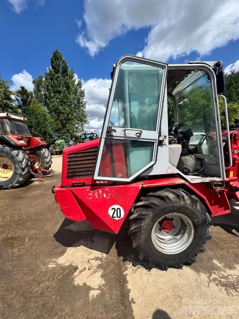 Weidemann 3006  휠로우더