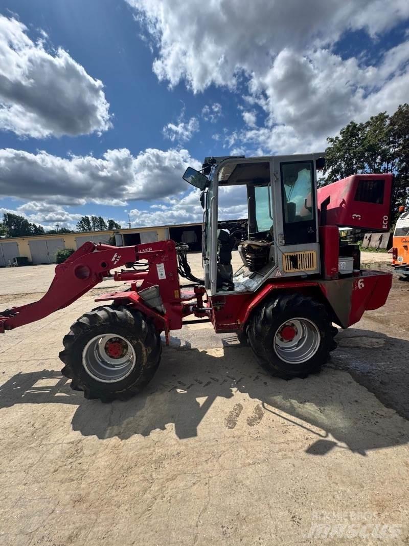 Weidemann 3006  휠로우더