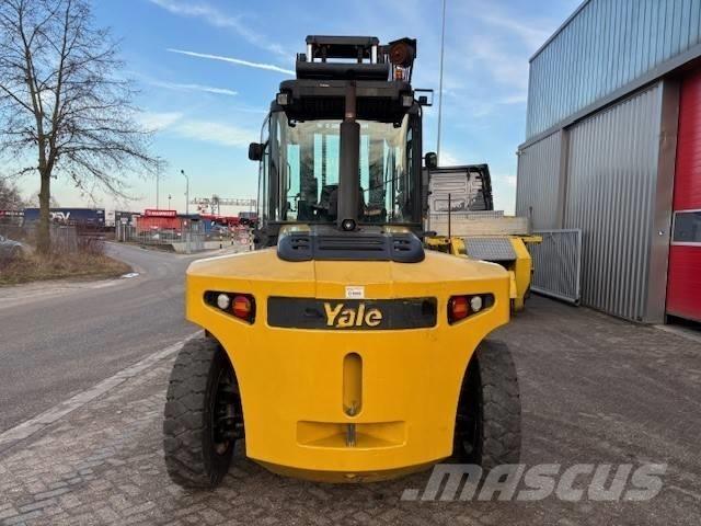 Yale GDP 120 DC 디젤 지게차