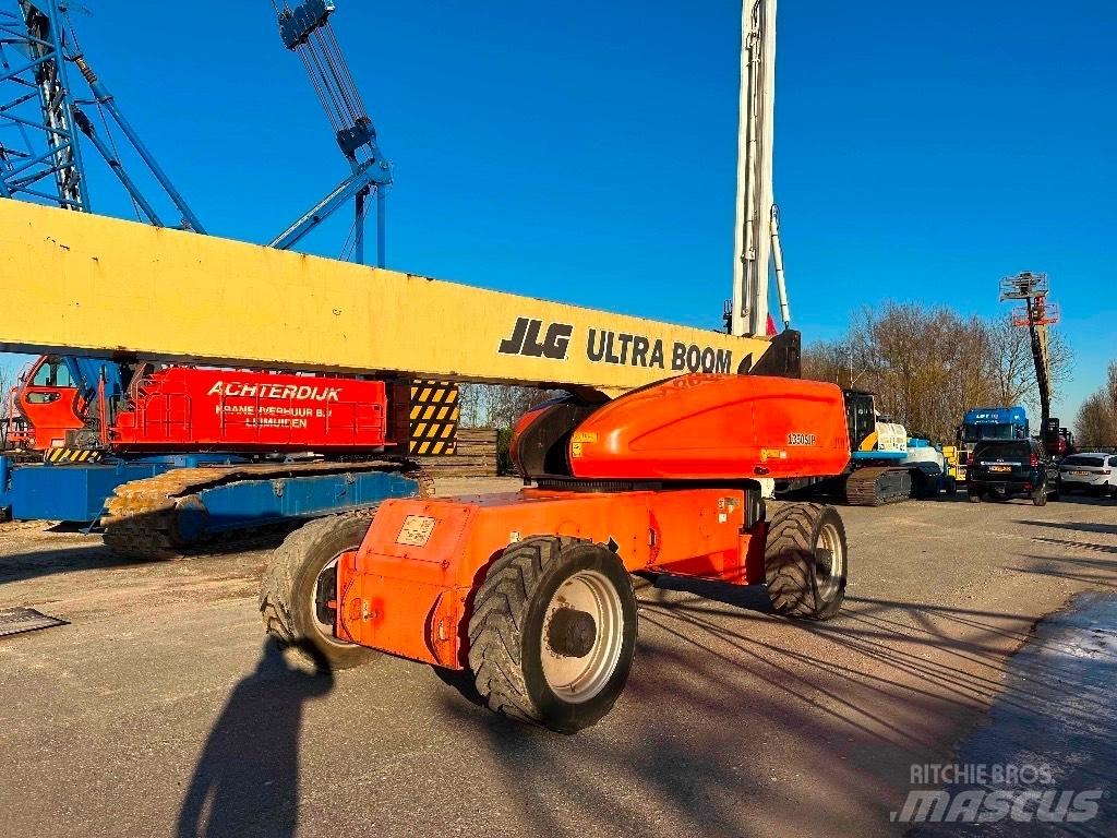 JLG 1350 SJP 견인식 전동이동 리프트
