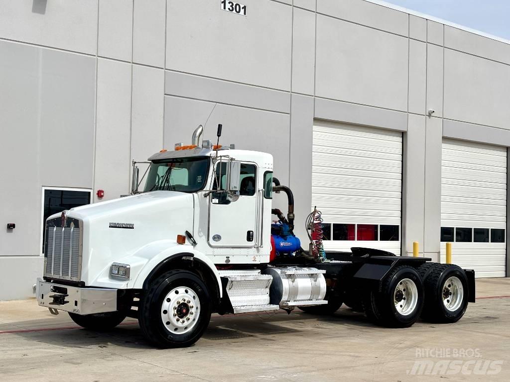 Kenworth T 800 트랙터 유닛