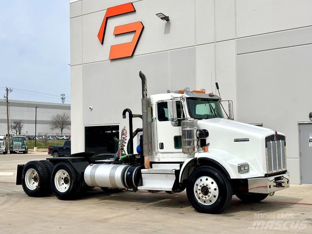 Kenworth T 800 트랙터 유닛