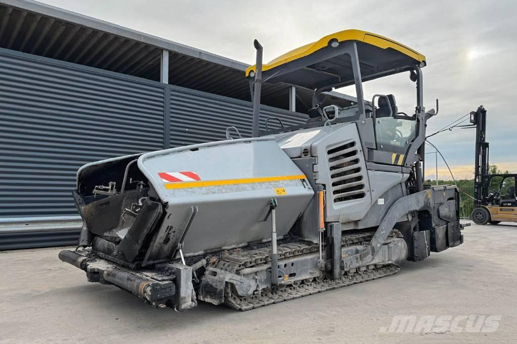 Vögele SUPER 1900-3I 아스팔트 포장장비