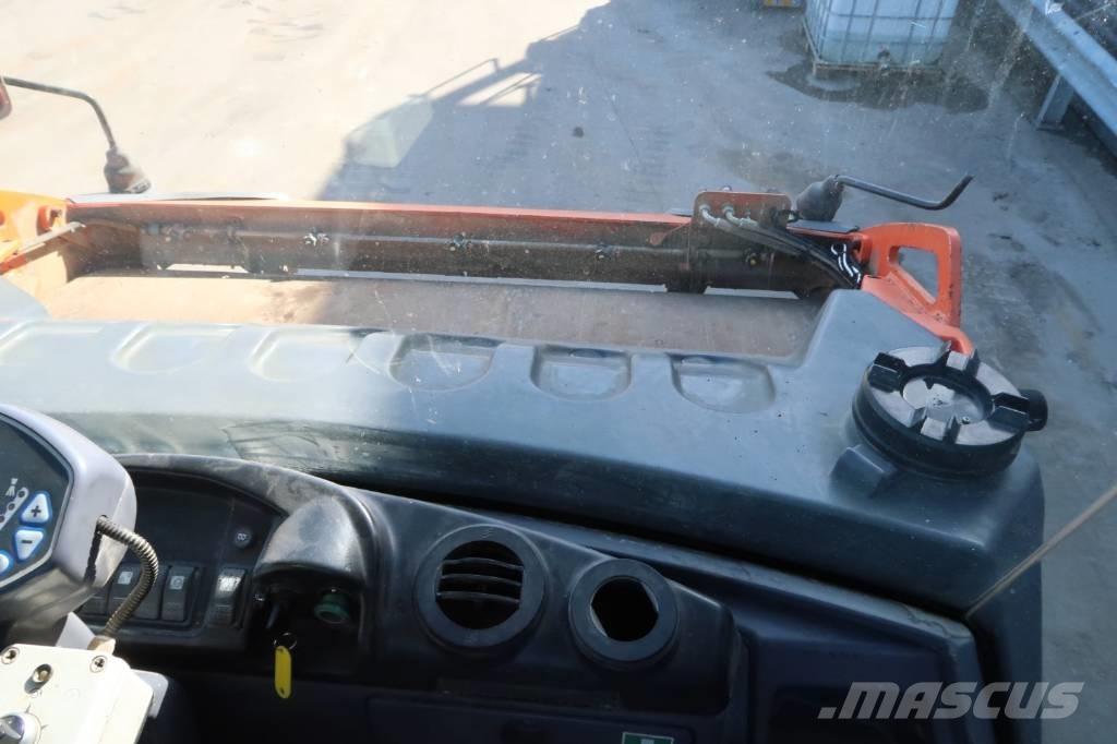 Hamm HD+ 120 VO 트윈 드럼 롤러