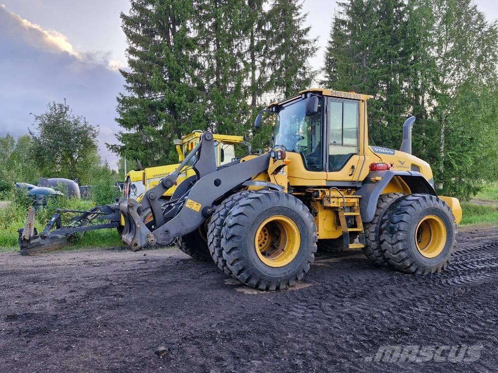 Volvo L 90 G  휠로우더
